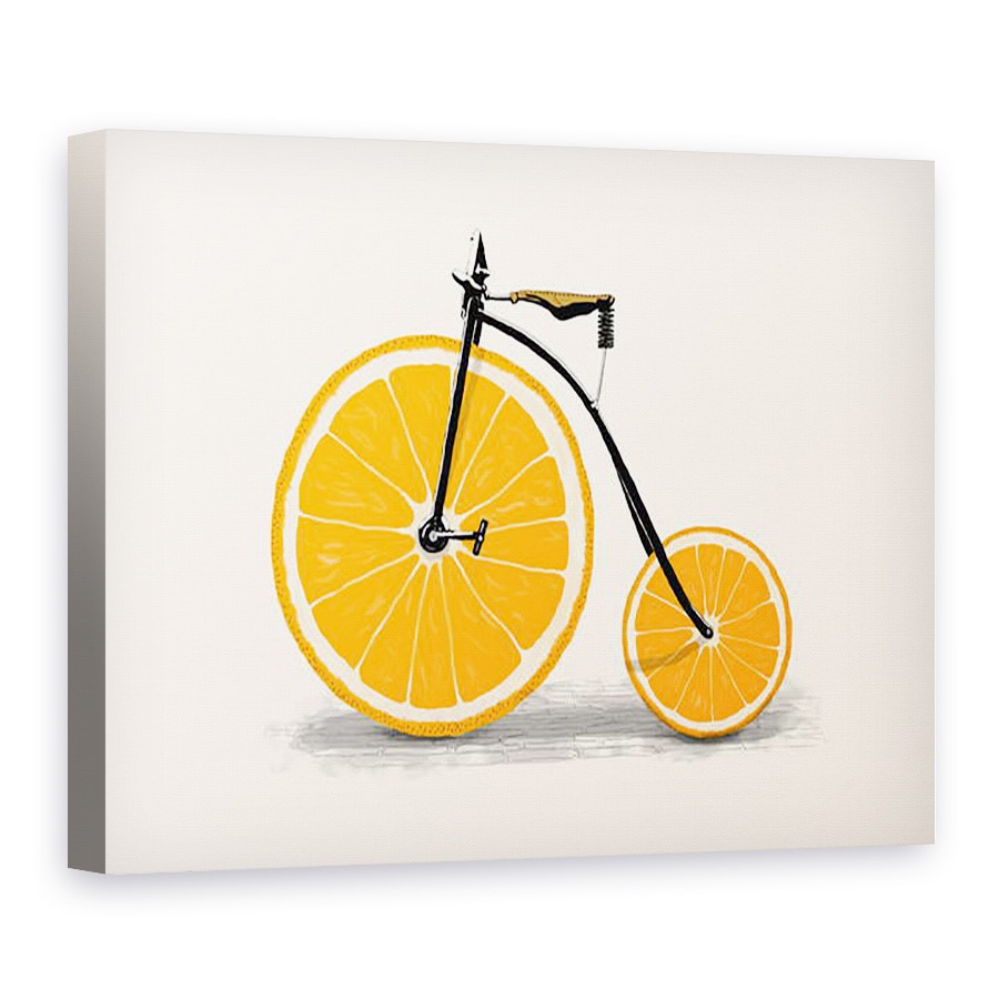 Tablou canvas - Florent Bodart - Vitamin, 75 x 100 cm
