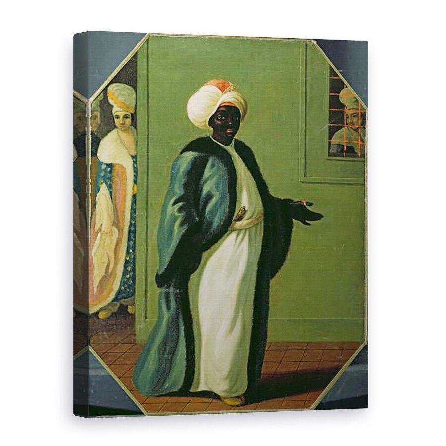 Tablou canvas - Francis Smith - Kisler Aga, 50 x 70 cm