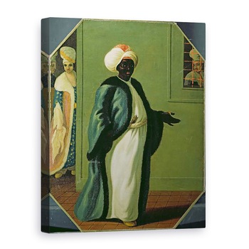 Tablou canvas - Francis Smith - Kisler Aga, 75 x 100 cm Tablou canvas - Francis Smith - Kisler Aga, 75 x 100 cm