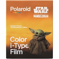 Film Color Polaroid pentru i-Type, The Mandalorian Edition
