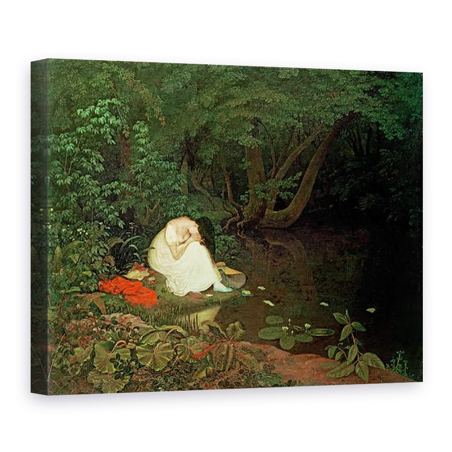 Tablou canvas - Francis Danby - Dragoste dezamagita, 75 x 100 cm