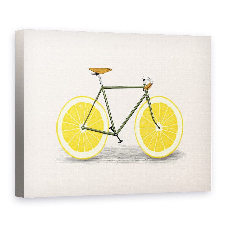 Tablou canvas - Florent Bodart - Zest, 50 x 70 cm
