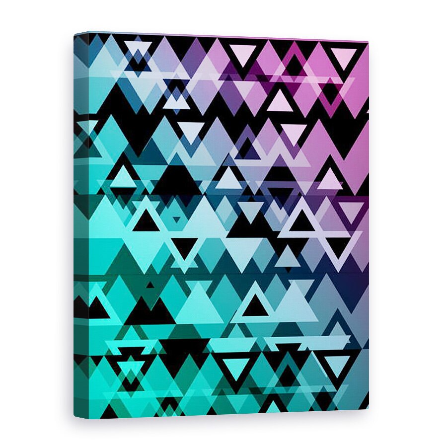 Tablou canvas - Francois Domain - Mont Blanc, 2015, 60 x 80 cm