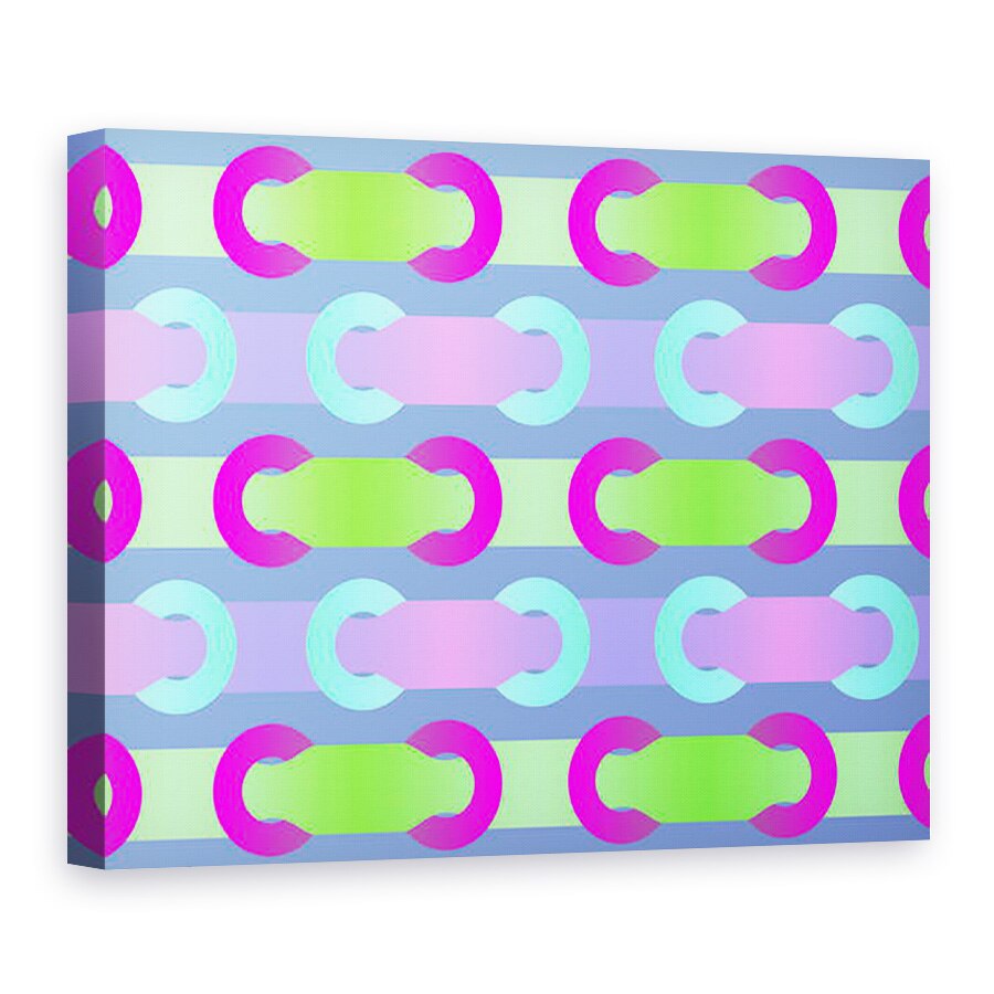 Tablou canvas - Francois Domain - bucla bucla, 2015, 60 x 80 cm