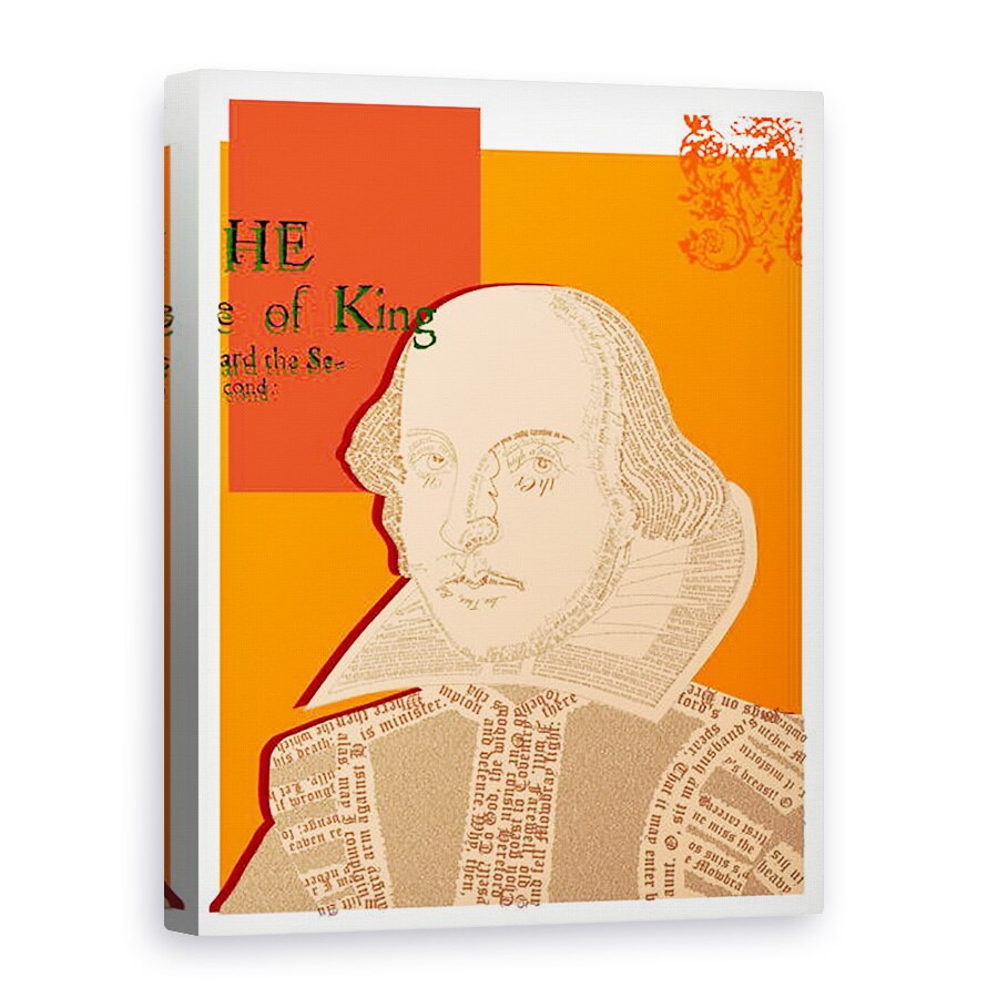 Tablou canvas - Francois Domain - Actul I, 60 x 80 cm