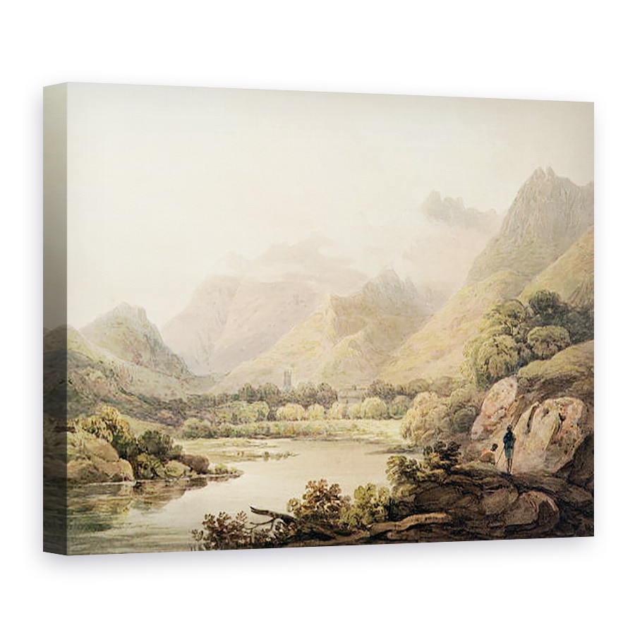 Tablou canvas - Francis Nicholson - Ghirimeer, 50 x 70 cm