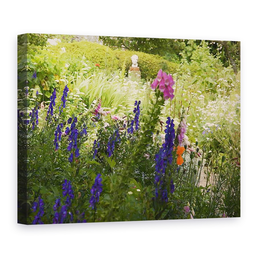 Tablou canvas - Helen White - Abundenta de vara, 2018, 75 x 100 cm