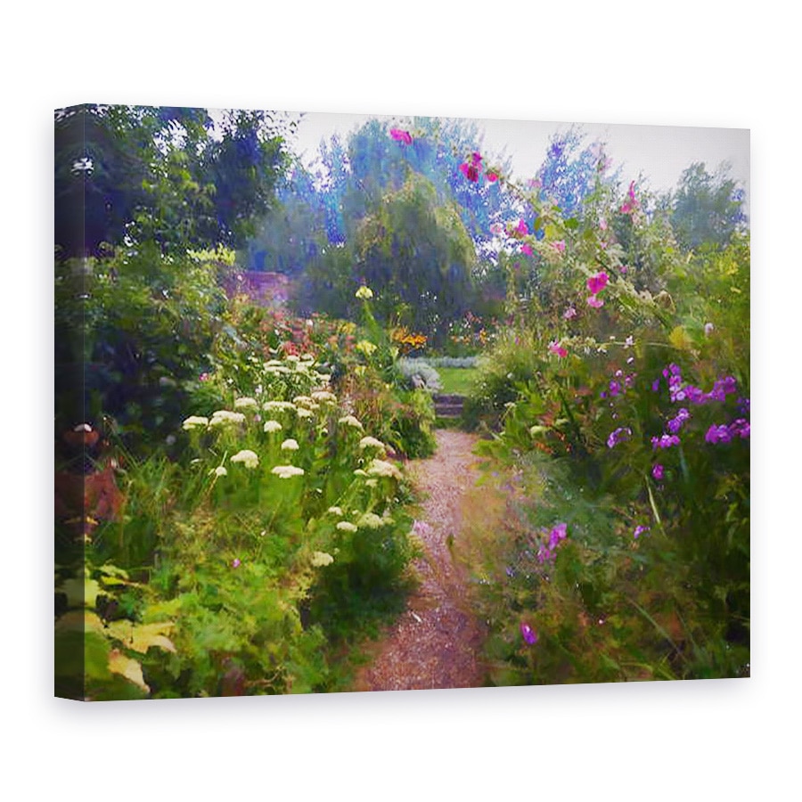 Tablou canvas - Helen White - Charleston III, 2018, 75 x 100 cm