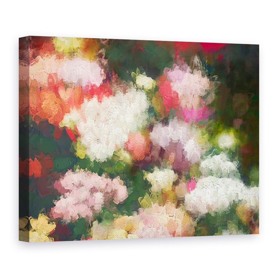 Tablou canvas - Helen White - Gradina inimii, 2018, 60 x 80 cm