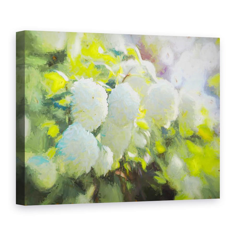 Tablou canvas - Helen White - Infloreste incet, 2018, 75 x 100 cm