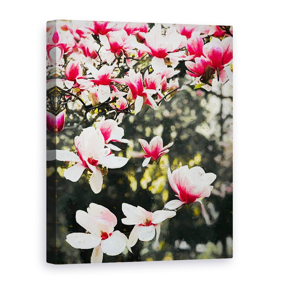 Tablou canvas - Helen White - Magnolia inflorita, 2018, 75 x 100 cm