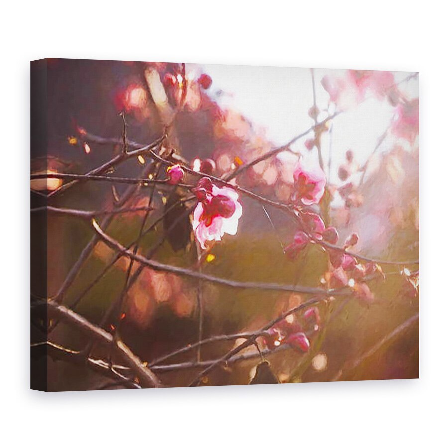 Tablou canvas - Helen White - Prima Lumina a Primaverii, 2018, 75 x 100 cm