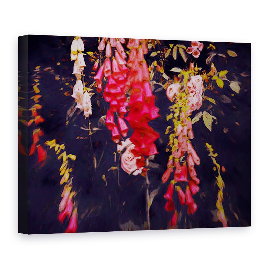 Tablou canvas - Helen White - Chiar si in locuri intunecate, 2018, 60 x 80 cm