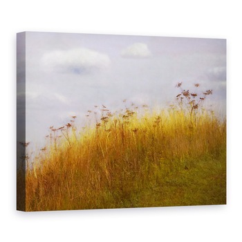 Tablou canvas - Helen White - Drifting, 2019, 75 x 100 cm Tablou canvas - Helen White - Drifting, 2019, 75 x 100 cm