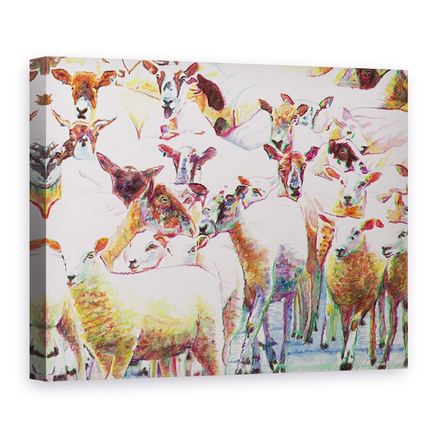 Tablou canvas - Helen White - Tol, 2011, 75 x 100 cm