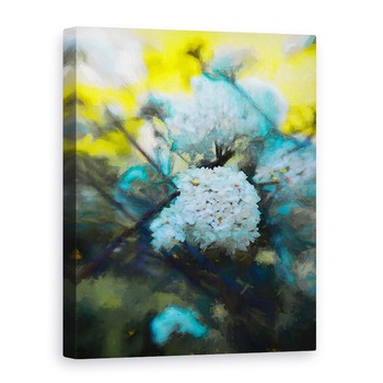 Tablou canvas - Helen White - Inflorirea Maytime, 2019, 60 x 80 cm Tablou canvas - Helen White - Inflorirea Maytime, 2019, 60 x 80 cm