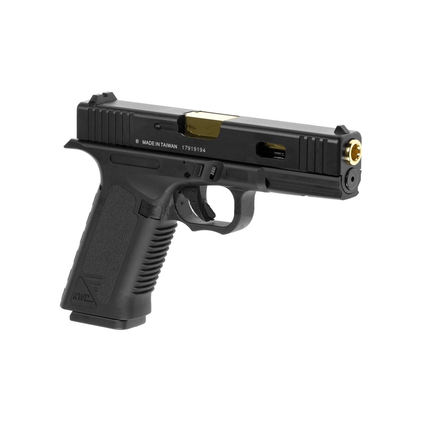 Pistol airsoft KWC17 Metal CO2 KWC