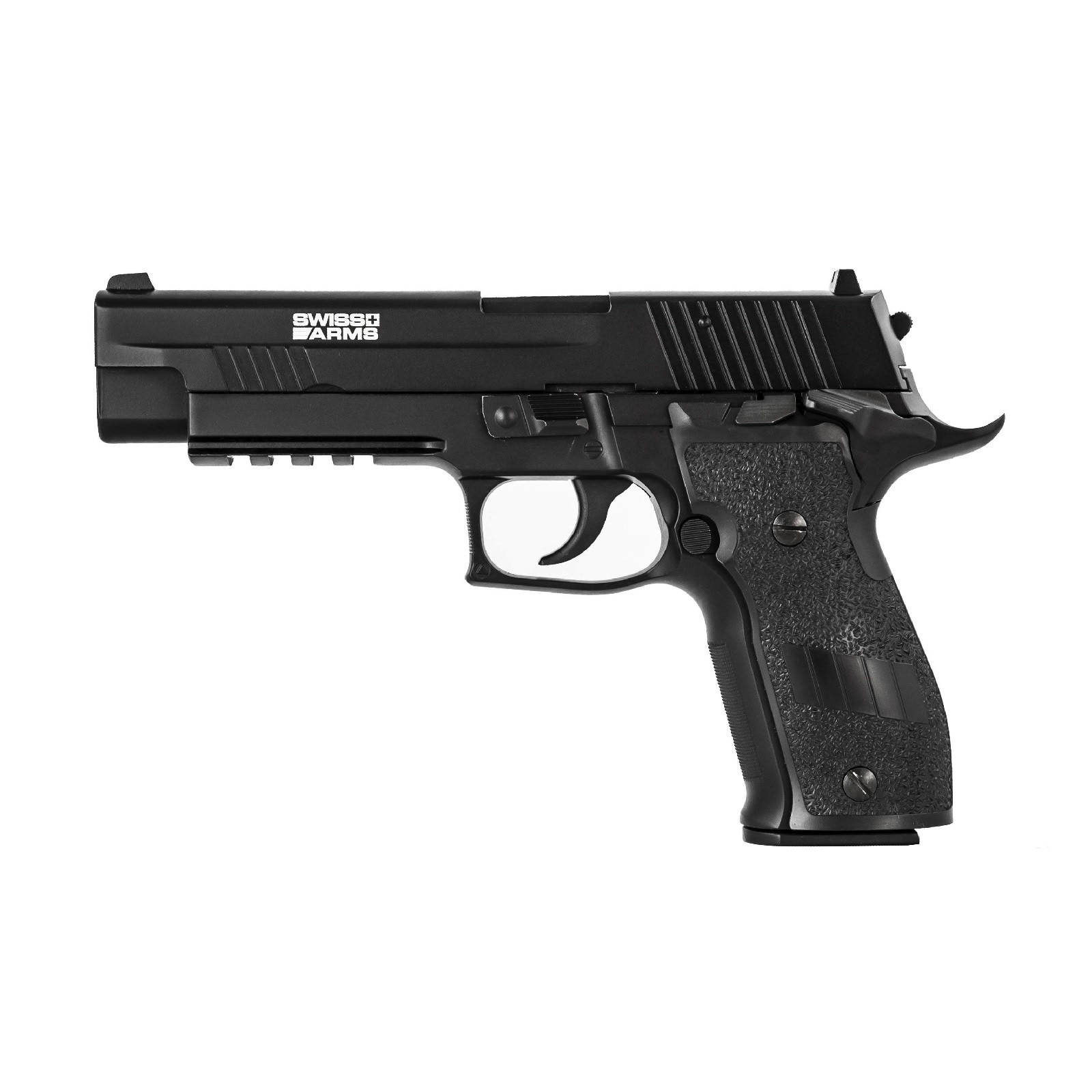 Pistol airsoft CyberGun Sig Sauer P.226 X-five CO2 full metal