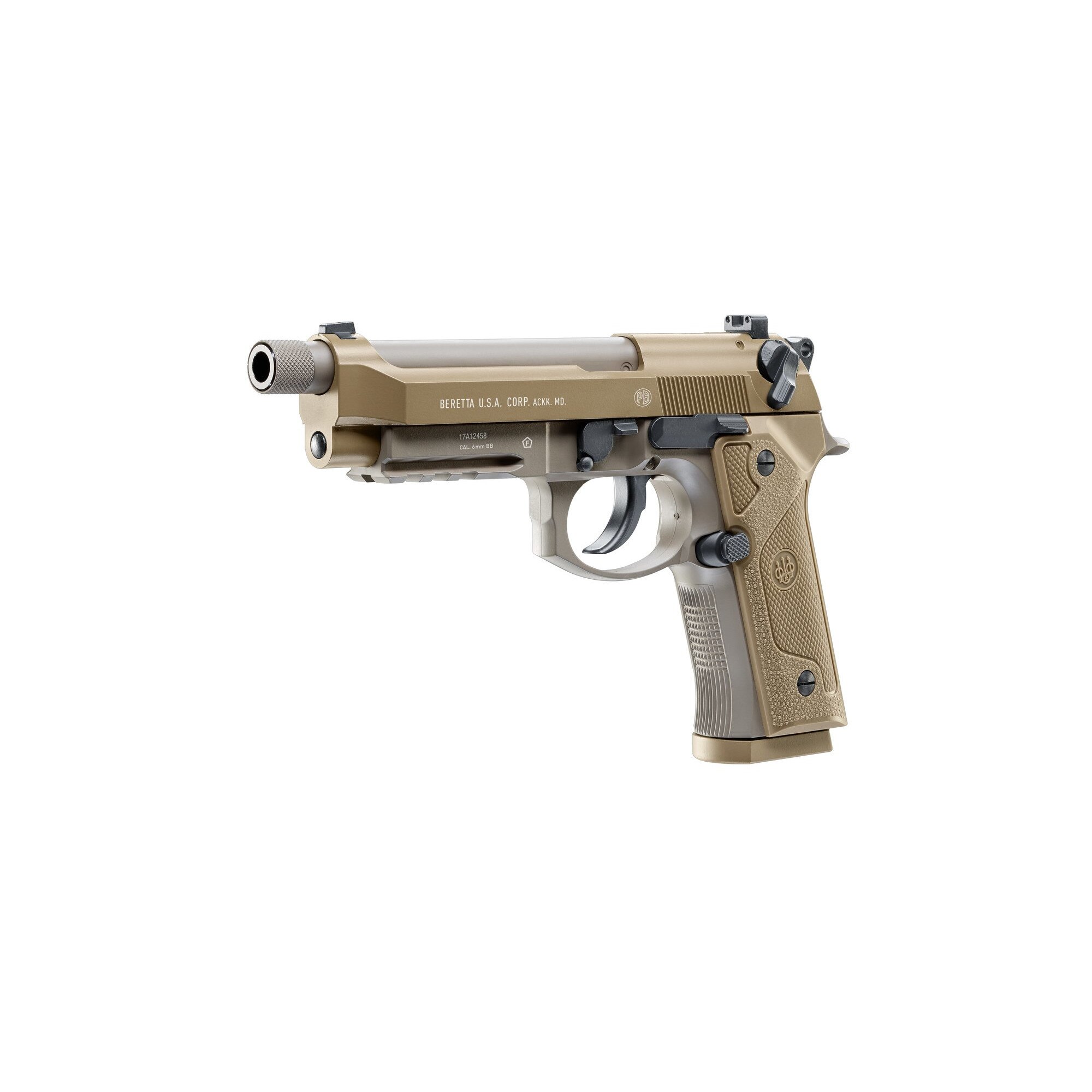 Pistol airsoft M9 A3 CO2 Umarex