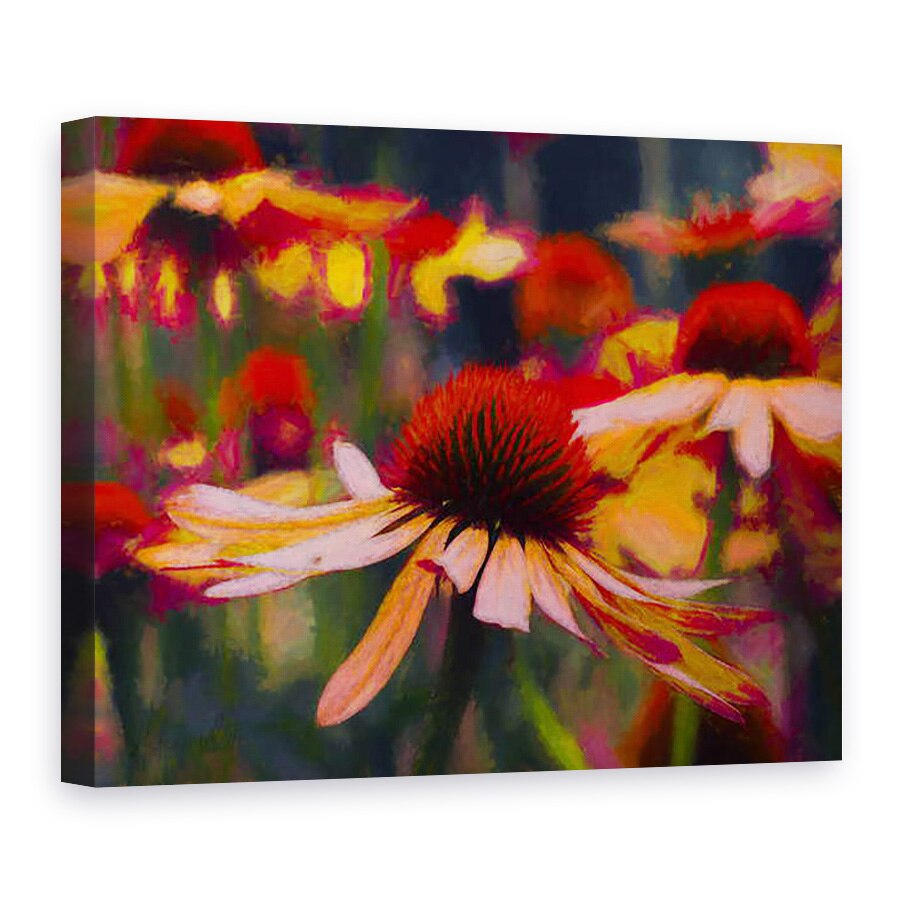 Tablou canvas - Helen White - Daisy Daisy, 2019, 60 x 80 cm