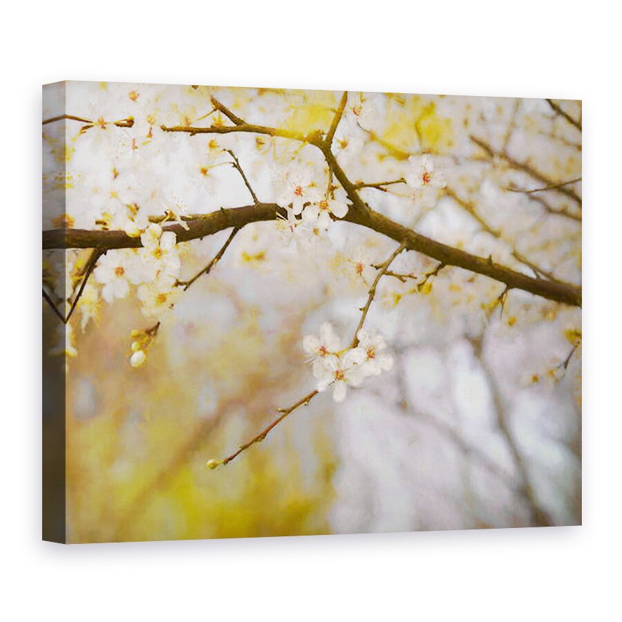 Tablou canvas - Helen White - Primavara de Aur, 2019, 75 x 100 cm