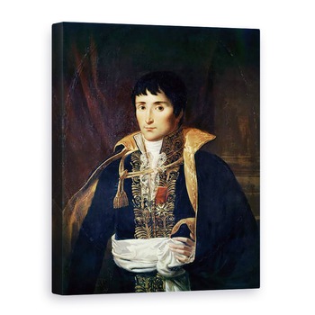 Tablou canvas - Francois Rivoire - Portretul lui Lucien Bonaparte 1775 - 1840 - Pictura de Napoleon Rivoire, 50 x 70 cm Tablou canvas - Francois Rivoire - Portretul lui Lucien Bonaparte 1775 - 1840 - Pictura de Napoleon Rivoire, 50 x 70 cm