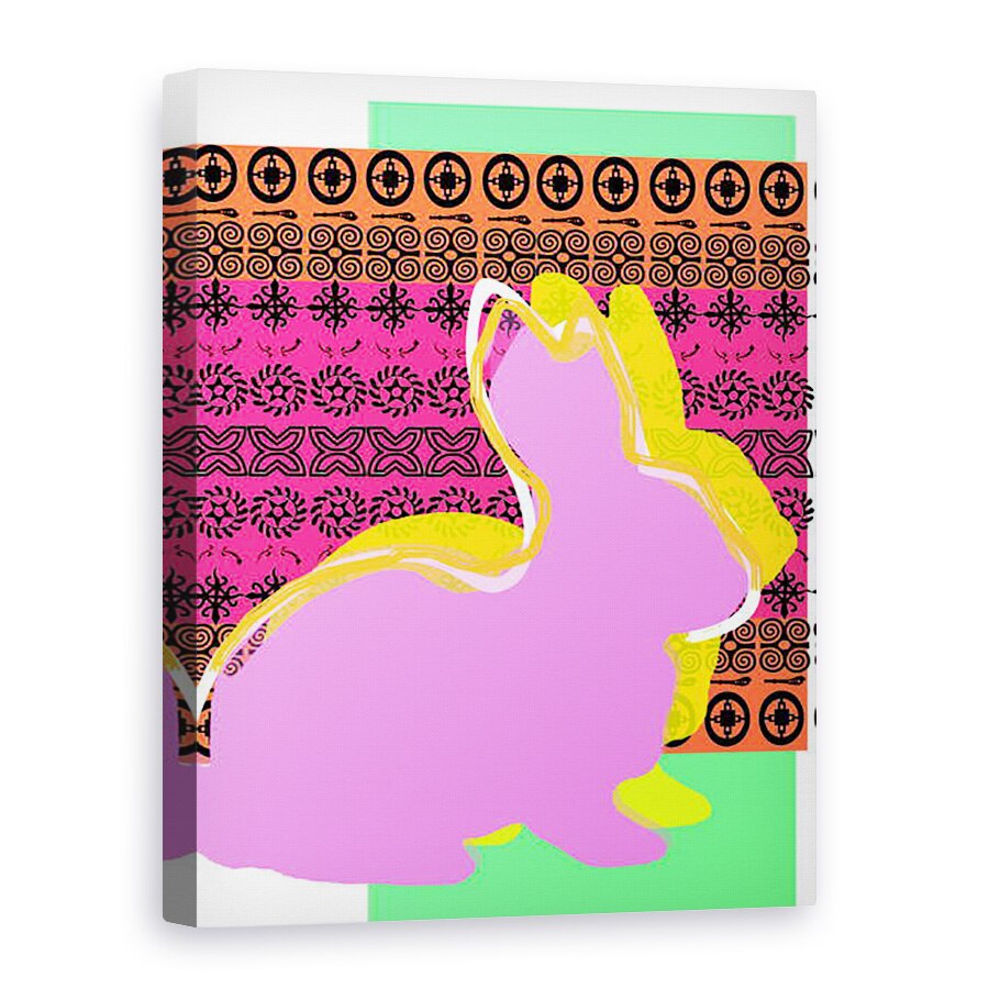 Tablou canvas - Francois Domain - Salutari de Paste, 2015, 75 x 100 cm