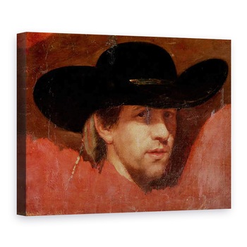 Tablou canvas - Francisco Jose de Goya y Lucientes - Portret, presupus a fi artist, 60 x 80 cm Tablou canvas - Francisco Jose de Goya y Lucientes - Portret, presupus a fi artist, 60 x 80 cm