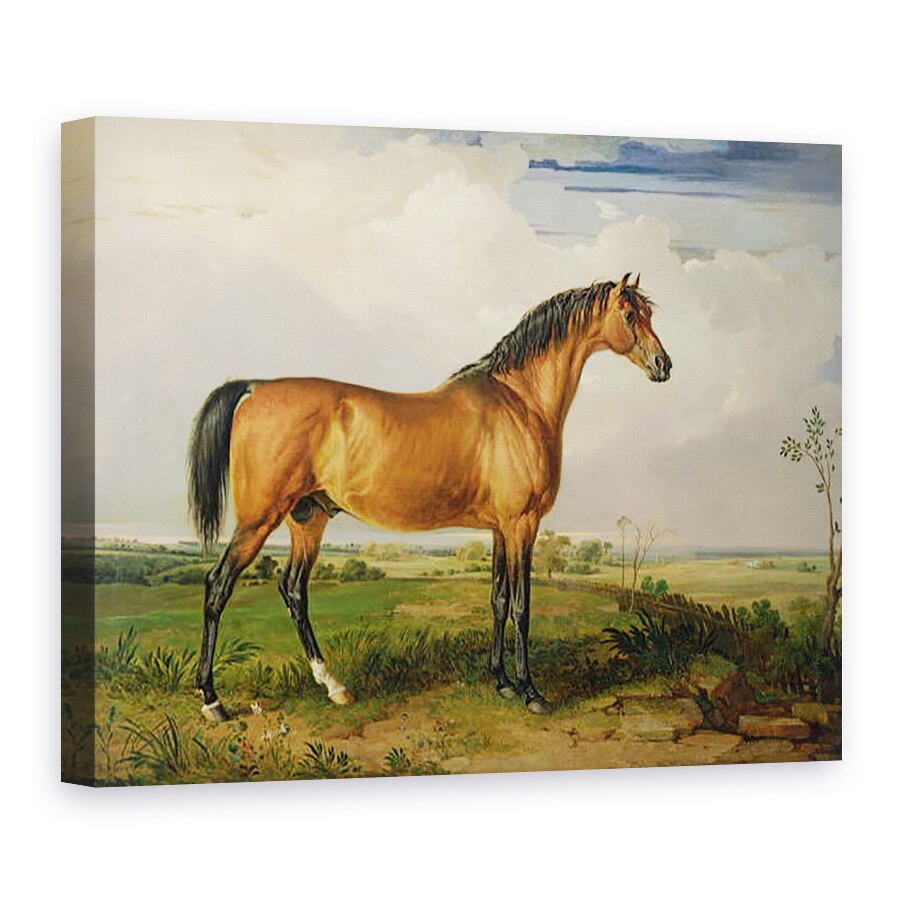 Tablou canvas - James Ward - Vulturul, 75 x 100 cm