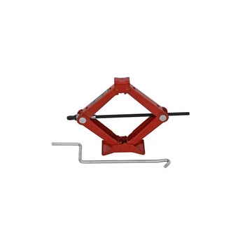 Cric mecanic, clasic tip foarfeca, Strend Pro T10202, 2 tone, 90-380 mm Cric mecanic, clasic tip foarfeca, Strend Pro T10202, 2 tone, 90-380 mm