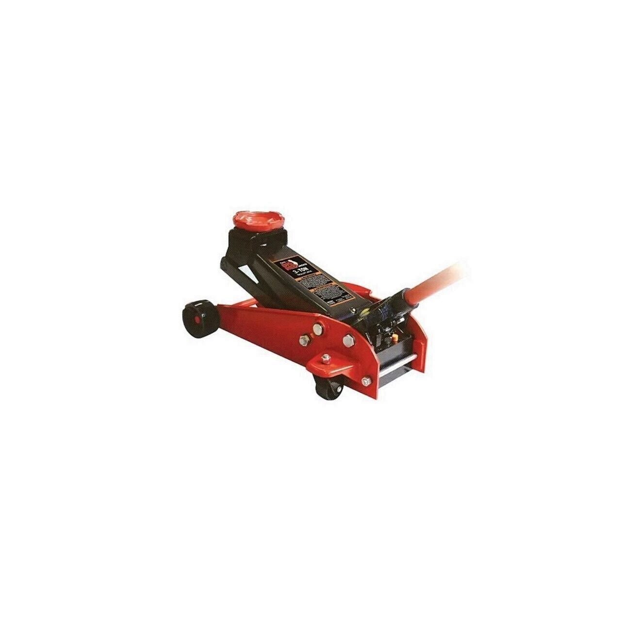 Cric hidraulic tip crocodil, Strend Pro T83000E, 3 tone, inaltime ridicare 150-490 mm