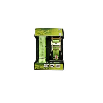 Chinga pentru fixare marfa cu clichet, Strend Pro, 50mm X 8m, 1000kg, 2 carlige Chinga pentru fixare marfa cu clichet, Strend Pro, 50mm X 8m, 1000kg, 2 carlige
