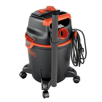 Aspirator umed/uscat Black & Decker BXVC20PTE, 1200 W, 20 l Aspirator umed/uscat Black & Decker BXVC20PTE, 1200 W, 20 l