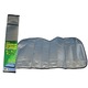 Parasolar folie aluminiu RoGroup, 1 fata, 70 cm x 150 cm