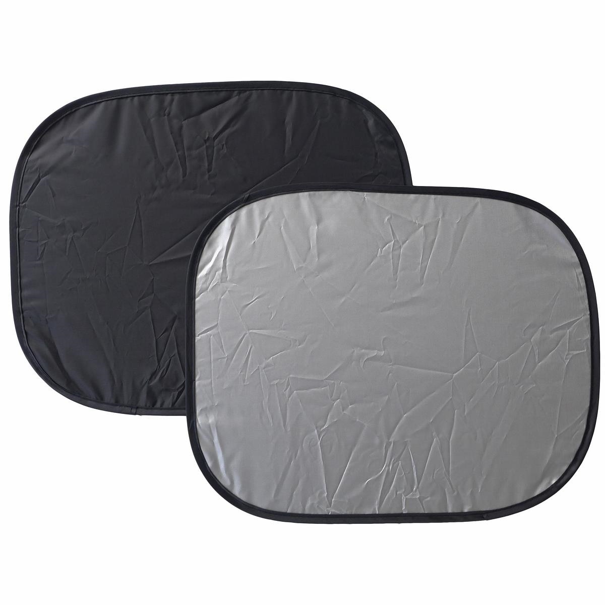 Parasolare opace dreptunghiulare RoGroup, 44 cm x 36 cm, 2 buc