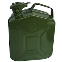 Canistra metalica RoGroup, 5 L