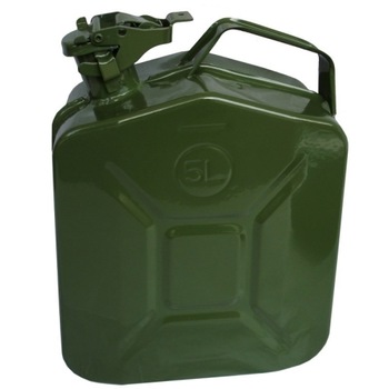 Canistra metalica RoGroup, 5 L Canistra metalica RoGroup, 5 L