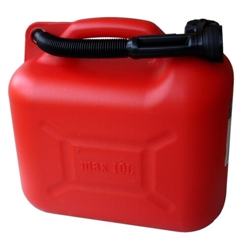 Canistra plastic cu palnie flexibila RoGroup, 10 L