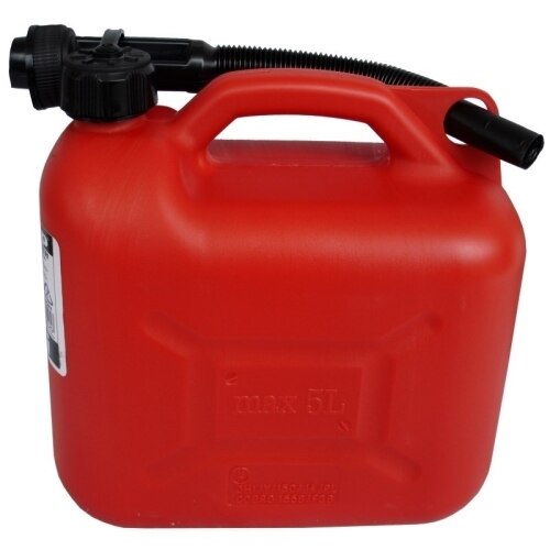 Canistra plastic Ro Group, 5 litri