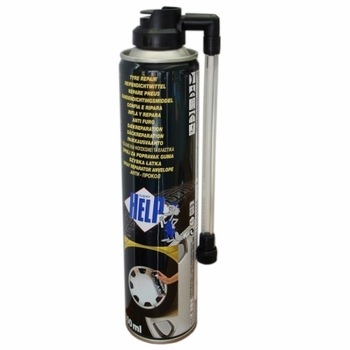 Spray reparat si umflat anvelope Help, 300 ml Spray reparat si umflat anvelope Help, 300 ml
