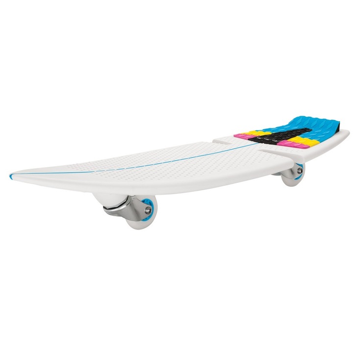 Razor RipSurf CMYK Gördeszka, 360 fokban forgó görgők