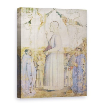 Tablou canvas - Gentile Bellini - Sfantul Lawrence Giustiniani 1381-1455, 50 x 70 cm Tablou canvas - Gentile Bellini - Sfantul Lawrence Giustiniani 1381-1455, 50 x 70 cm