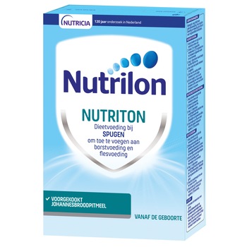 Supliment Aptamil Nutrilon Nutriton, 135 g, de la nastere Supliment Aptamil Nutrilon Nutriton, 135 g, de la nastere