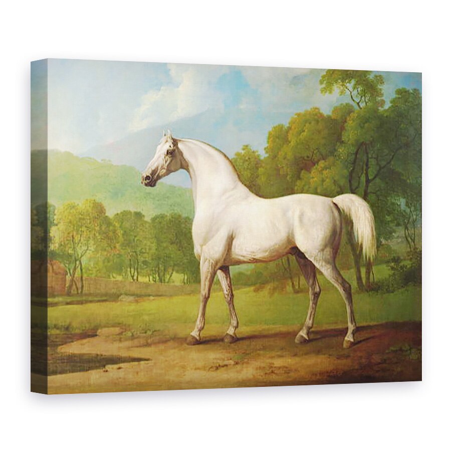 Tablou canvas - George Stubbs - 