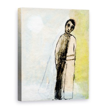 Tablou canvas - Gigi Sudbury - Shadow, 2005, 50 x 70 cm Tablou canvas - Gigi Sudbury - Shadow, 2005, 50 x 70 cm