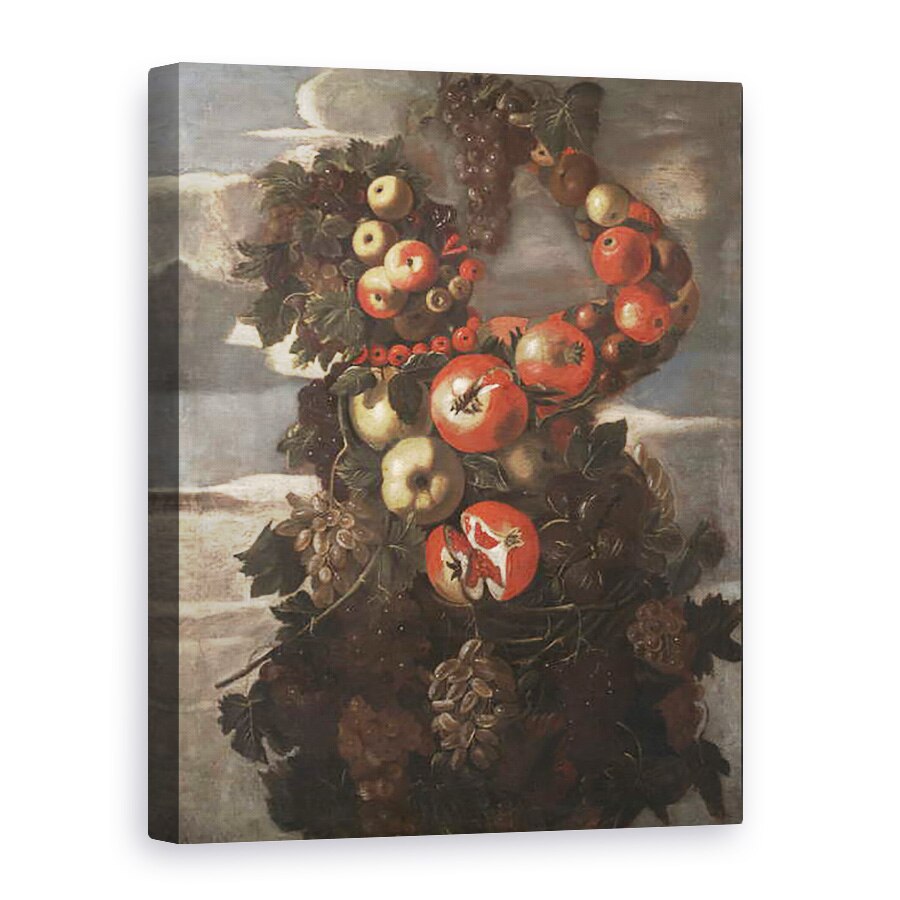 Tablou canvas - Giuseppe Arcimboldo - vara, 75 x 100 cm