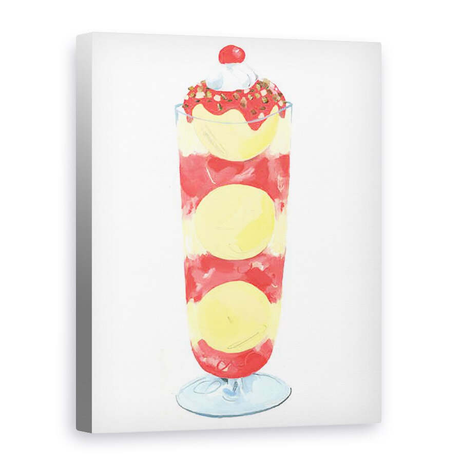 Tablou canvas - Grace Helmer - Parfait, 60 x 80 cm