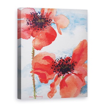 Tablou canvas - Joan Thewsey - Maci, 75 x 100 cm Tablou canvas - Joan Thewsey - Maci, 75 x 100 cm