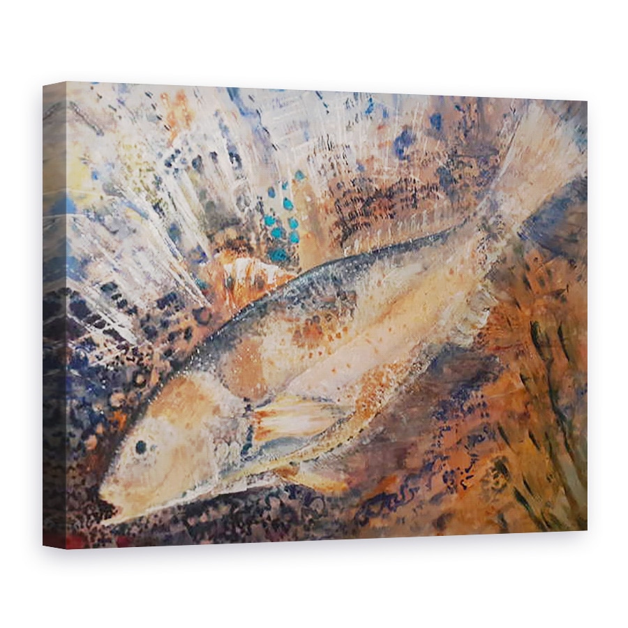 Tablou canvas - jocasta shakespeare - Ulei de peste pe panza, 75 x 100 cm