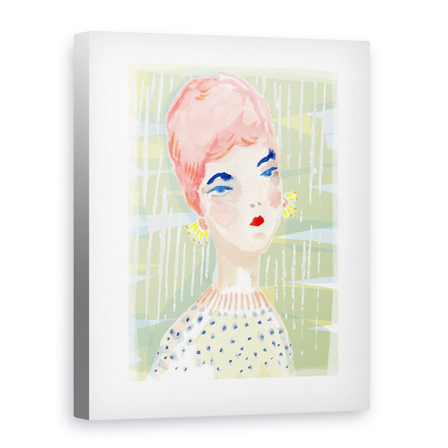 Tablou canvas - Jo Chambers - Vintage I, 60 x 80 cm